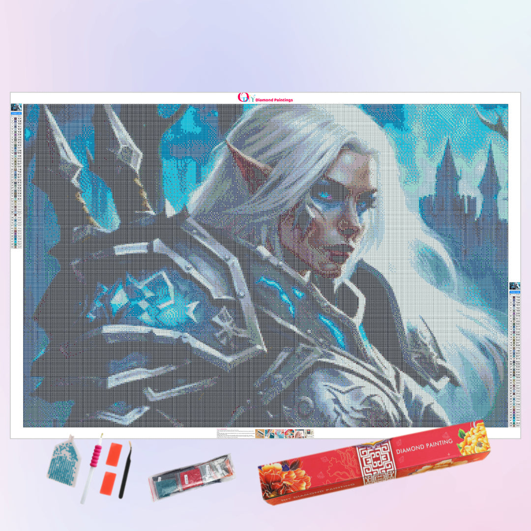 warcraft-death-knight-diamond-painting-art-kit