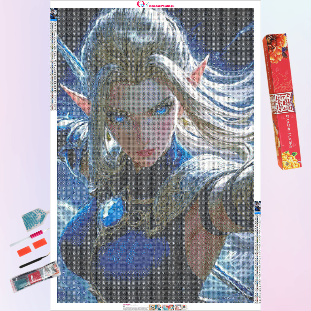 warcraft-elf-elena-diamond-painting-art-kit