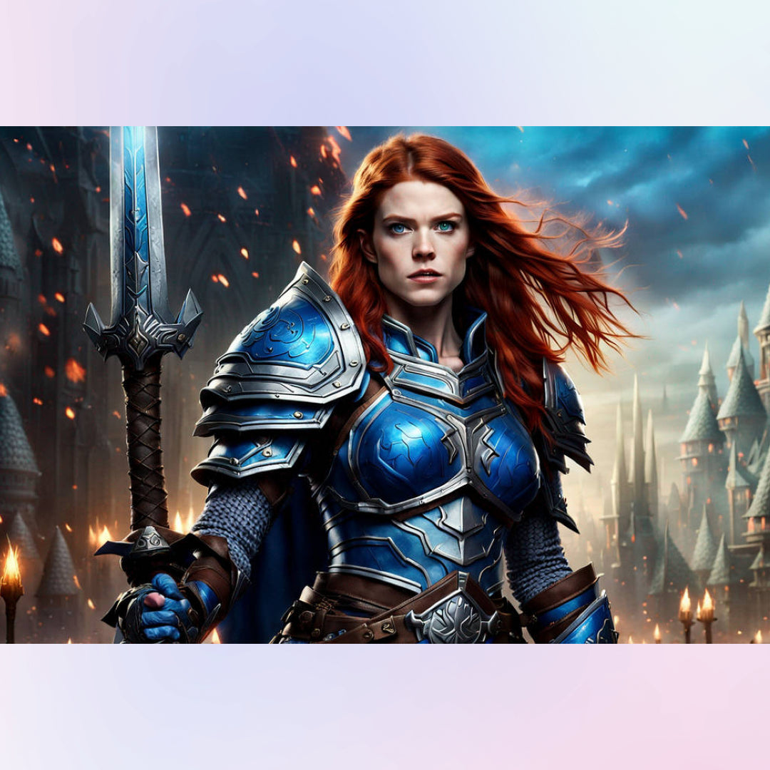 warcraft-hero-rose-leslie-diamond-painting-art-kit