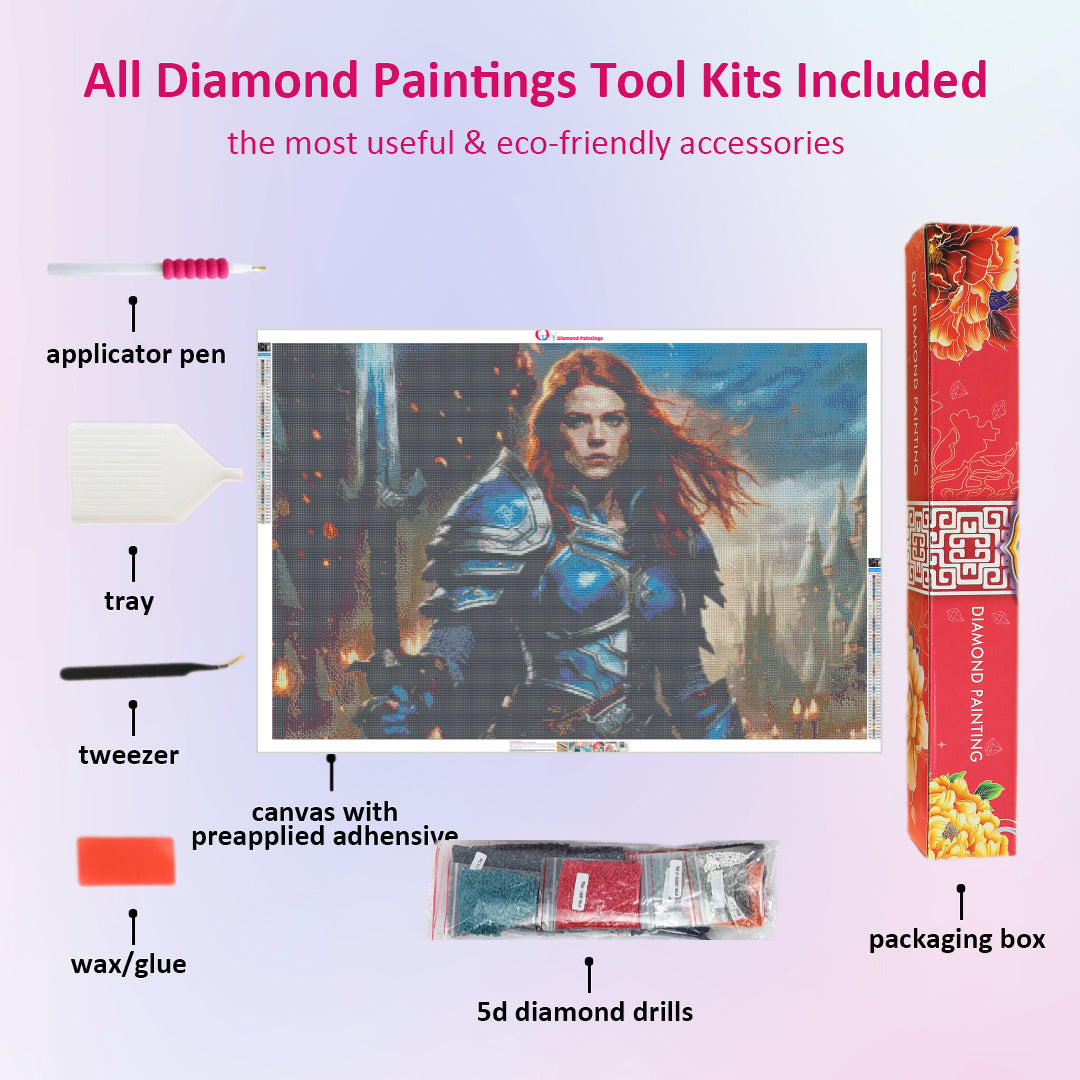 warcraft-hero-rose-leslie-diamond-painting-art-kit