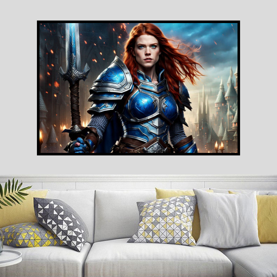 warcraft-hero-rose-leslie-diamond-painting-art-kit