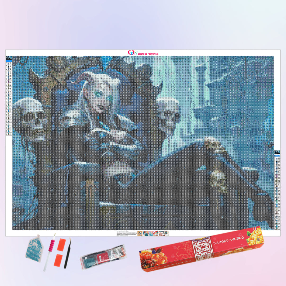 warcraft-lich-queen-diamond-painting-art-kit