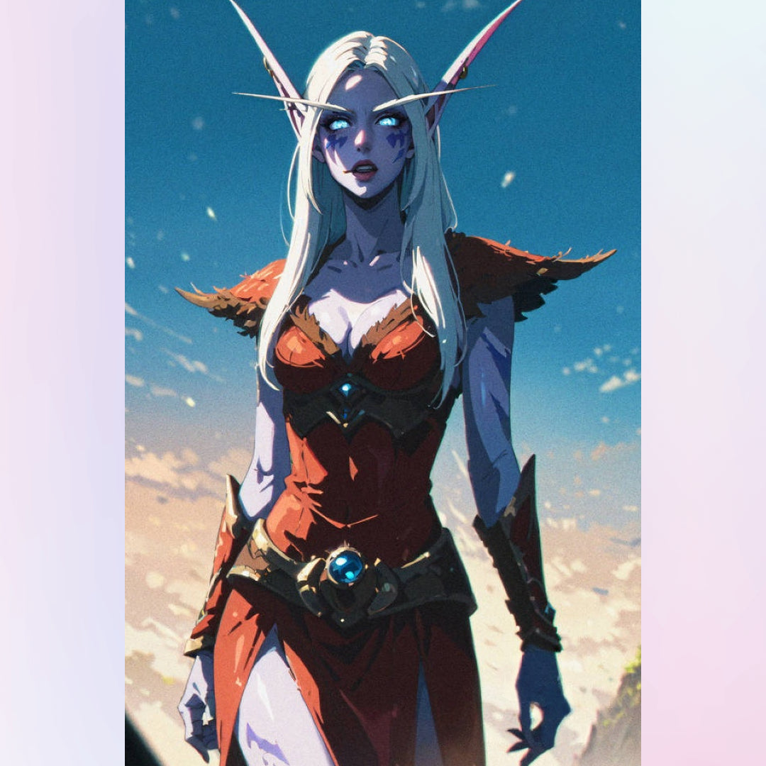 warcraft-night-elf-diamond-painting-art-kit