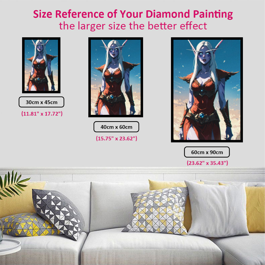 warcraft-night-elf-diamond-painting-art-kit