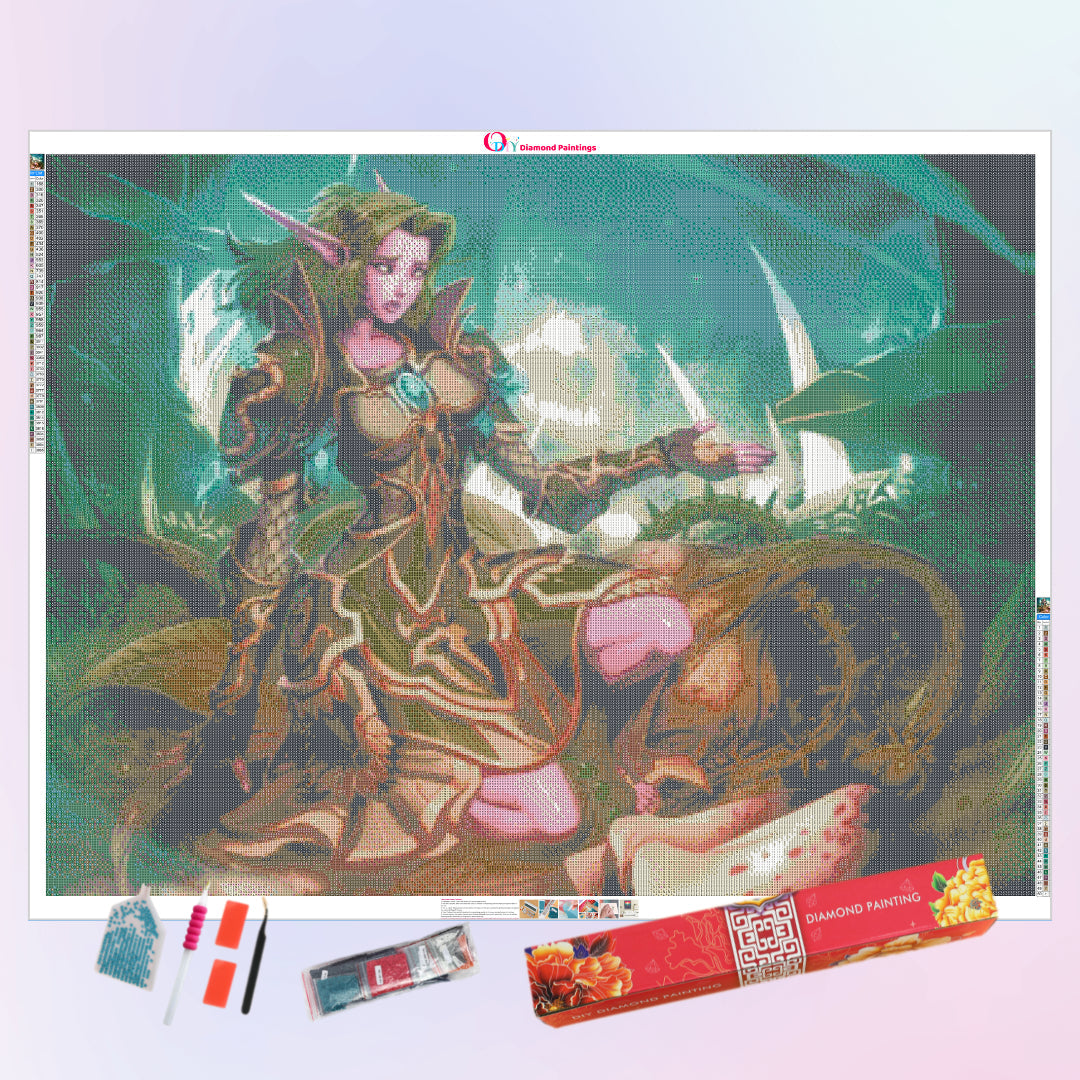 warcraft-seed-of-the-lasher-diamond-painting-art-kit