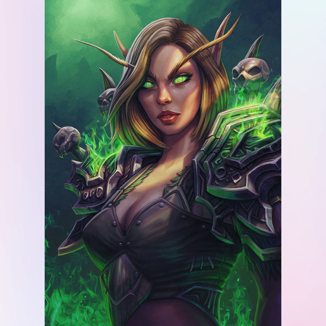 warcraft-seerin-embermourne-diamond-painting-art-kit