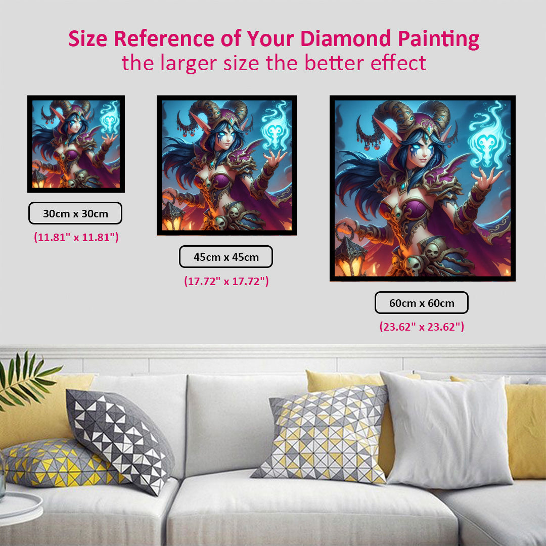 warcraft-shadowflame-enchantress-diamond-painting-art-kit