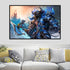 warcraft-tauren-deathknight-diamond-painting-art-kit