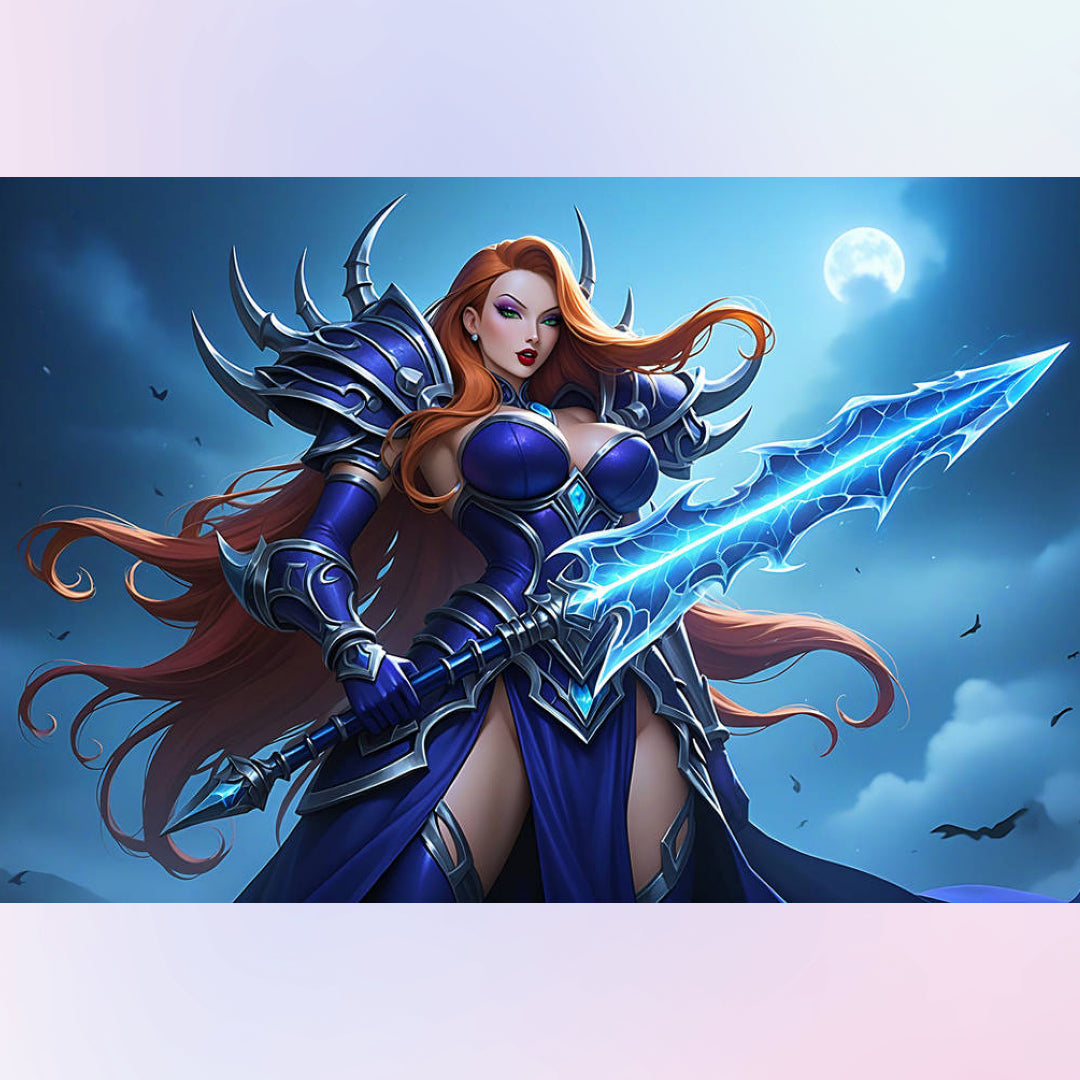 warcraft-the-lich-queen-diamond-painting-art-kit