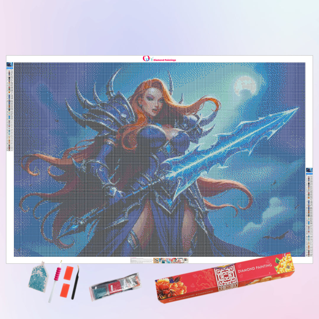 warcraft-the-lich-queen-diamond-painting-art-kit