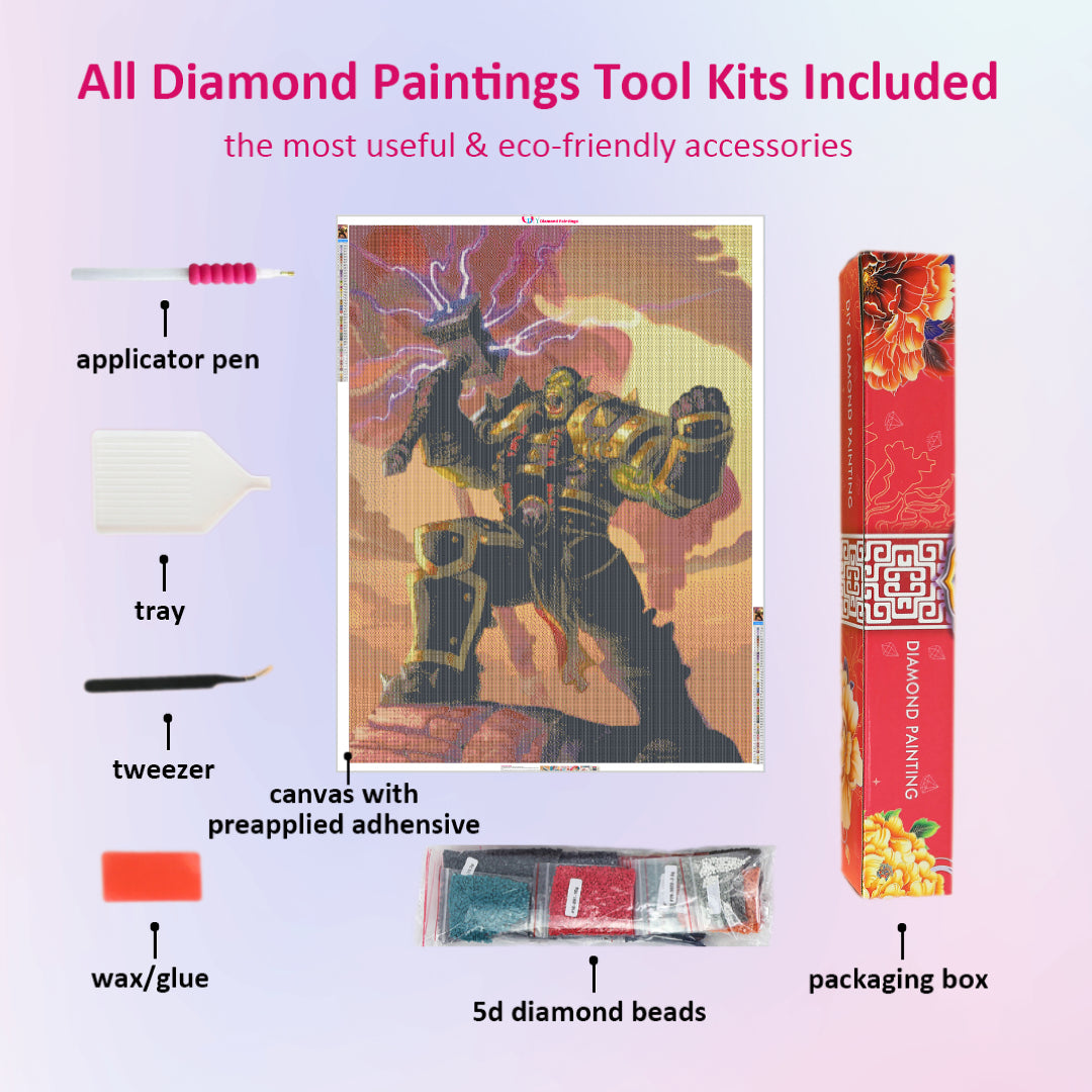 warcraft-thrall-diamond-painting-art-kit