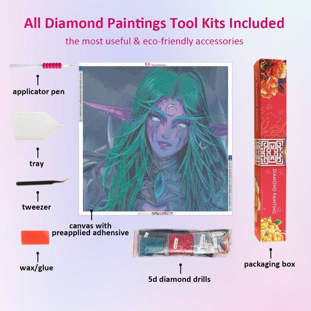 warcraft-tyrande-diamond-painting-art-kit