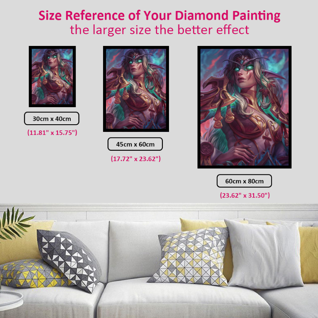 warcraft-tyrande-whisperwind-diamond-painting-art-kit