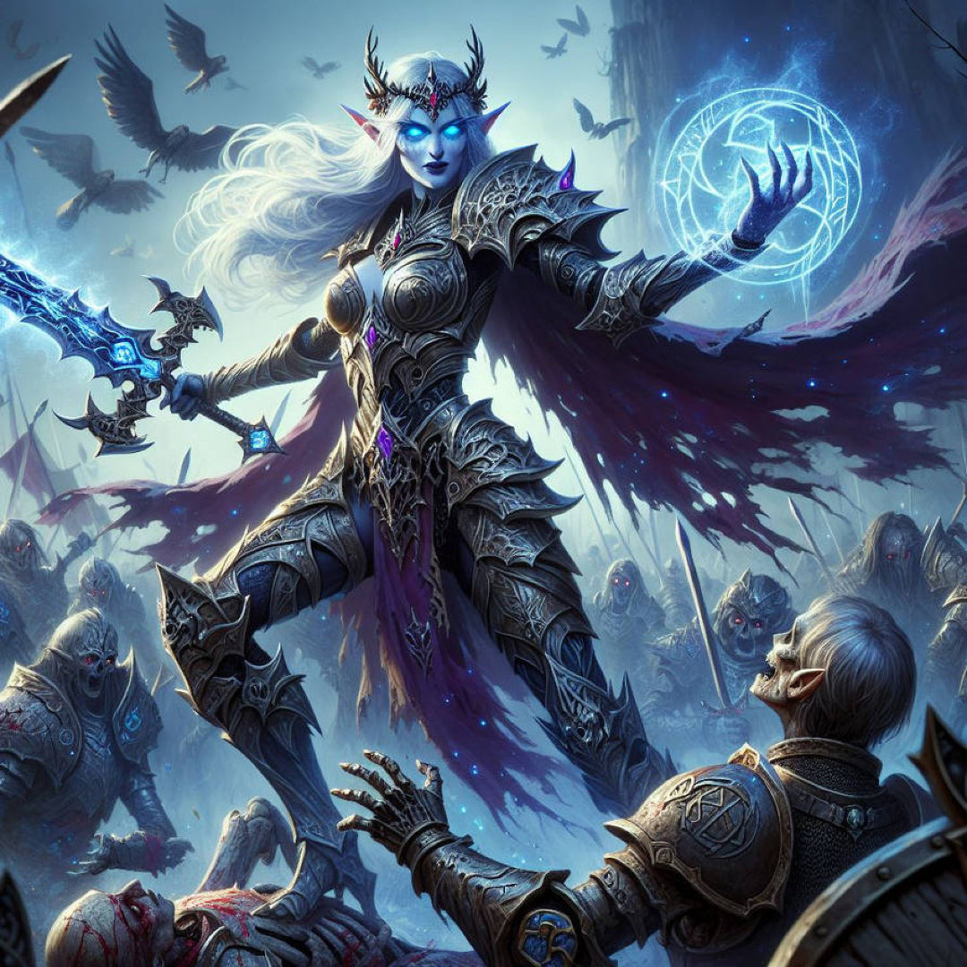 warcraft-undead-queen-diamond-painting-art-kit