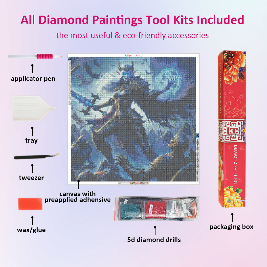 warcraft-undead-queen-diamond-painting-art-kit