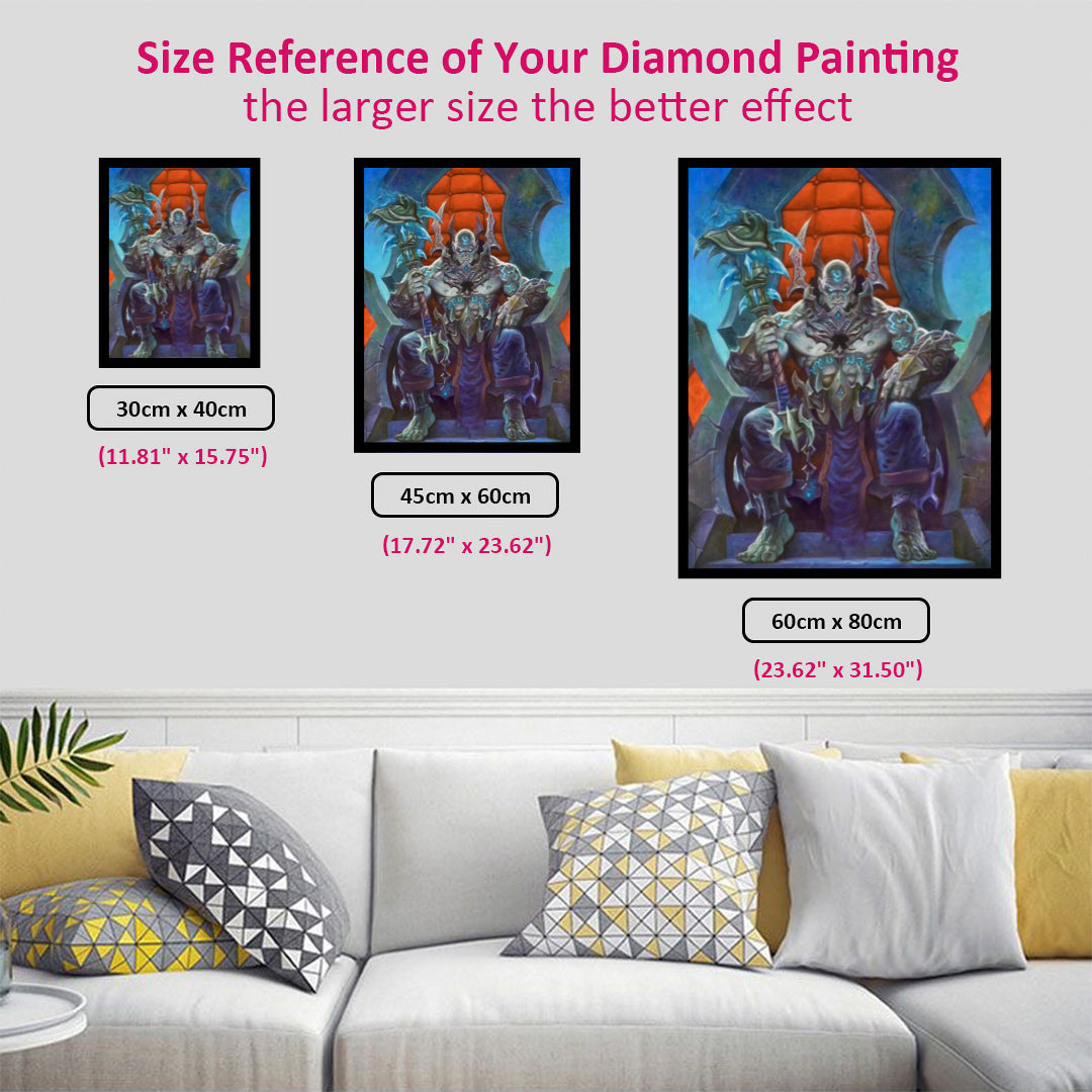 warcraft-zovaal-the-jailer-diamond-painting-art-kit