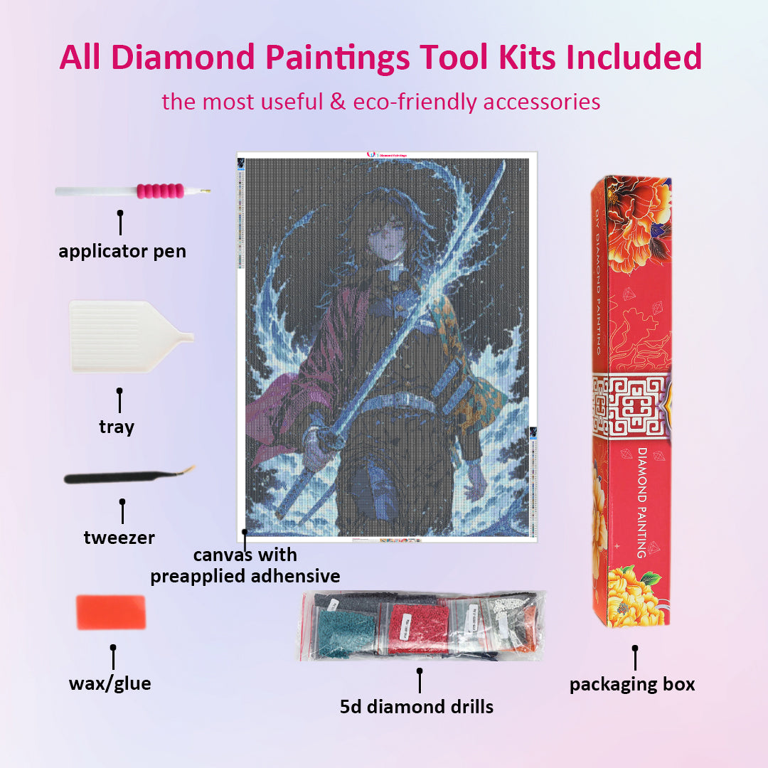 water-breathing-tanjiro-diamond-painting-art-kit