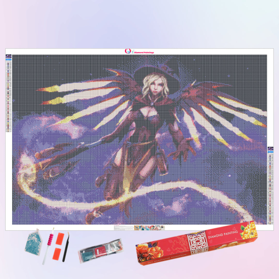 witch-mercy-diamond-painting-art-kit