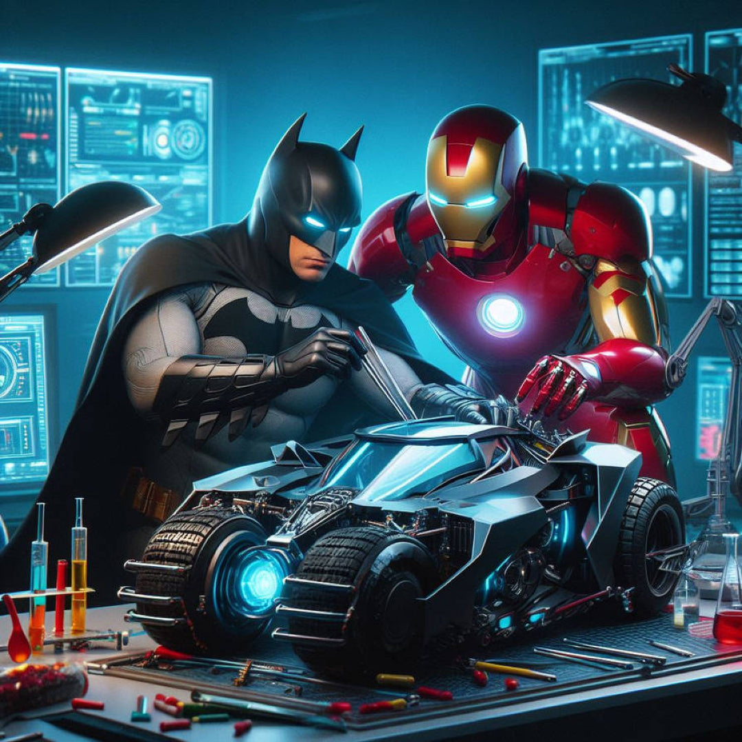work-together-batman-and-ironman-diamond-painting-art-kit