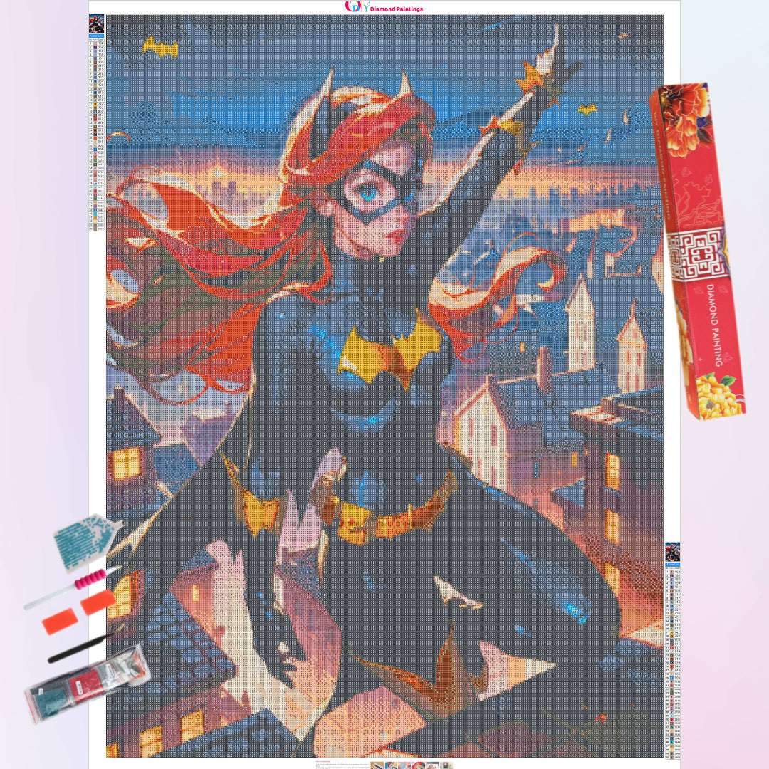 yeah-batgirl-diamond-painting-art-kit