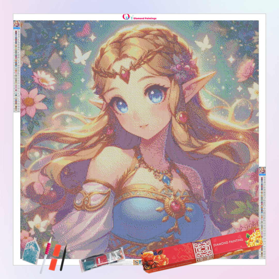 zelda-the-legend-diamond-painting-art-kit