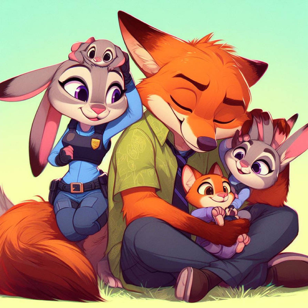 zootopia-judy-nick-families-diamond-painting-art-kit