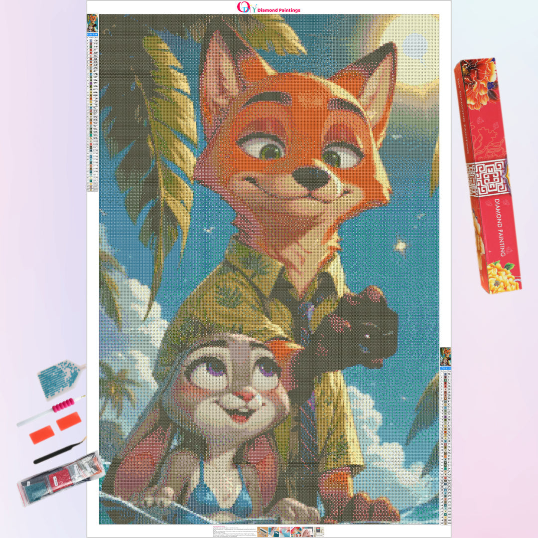 zootopia-vacation-diamond-painting-art-kit