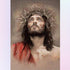 Jesus with Thorns Crown on his Head Diamond Painting