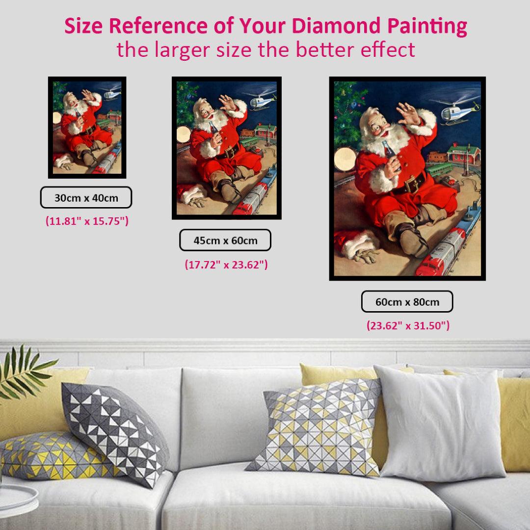 Take A Rest at the Kids Paradise Diamond Painting