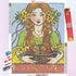 Eostre Spring Goddess Diamond Painting