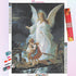 Guardianship of Angel Diamond Painting