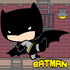 Cute Batman Diamond Painting