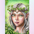 Clover Fairy Diamond Painting