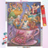 Alice in the Mug Diamond Painting