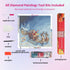 Santa Claus Leaving for Delivering Gifts Diamond Painting