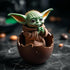 Baby Yoda Diamond Painting