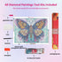 Gorgeous Butterfly Diamond Painting