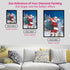 Hello Santa Claus Diamond Painting