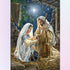 Baby Jesus Diamond Painting