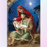 Family of Baby Jesus Diamond Painting