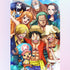 Straw Hat Pirates Reunion After Two Years Diamond Painting