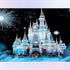 Bling Bling Disney Castle Diamond Painting