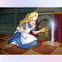 Alice Opens The Magic Door Diamond Painting