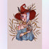 Tarot Cards Witch Diamond Painting