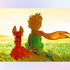 The Little Prince with Fox Diamond Painting