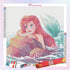 The Little Mermaid Fall into Sweet Memories Diamond Painting