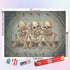 See No Evil Hear No Evil Speak No Evil Diamond Painting