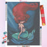 The Little Mermaid Diamond Painting