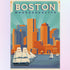 Boston the US Diamond Painting