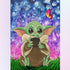 Baby Yoda Diamond Painting